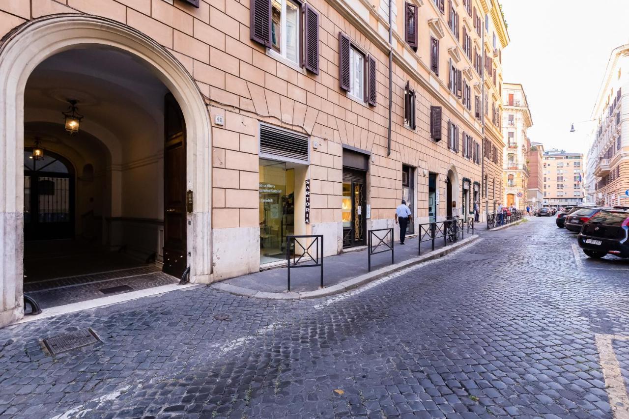 Muzio 48 Private Suites By Premium Suites Collection Rome Exterior photo